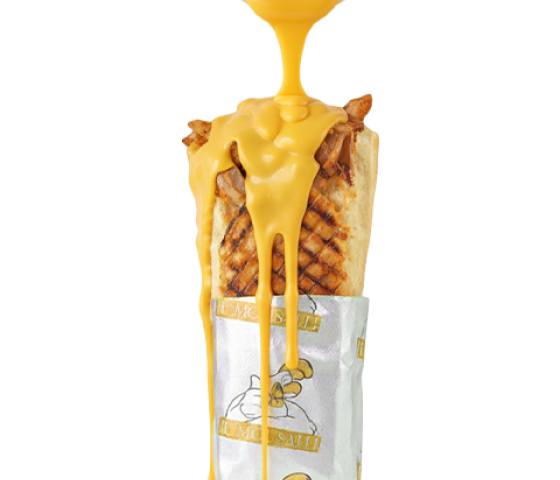 علبة جبنة صغير